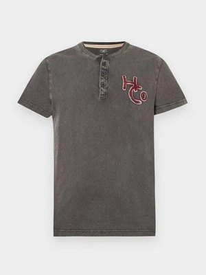 T-shirt z nadrukiem Hollister Co.