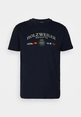 T-shirt z nadrukiem Holzweiler