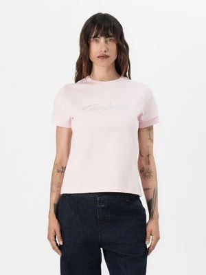 T-shirt z nadrukiem Holzweiler
