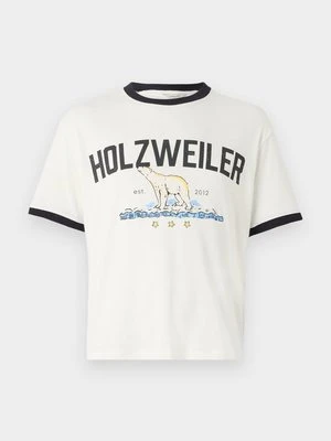 T-shirt z nadrukiem Holzweiler