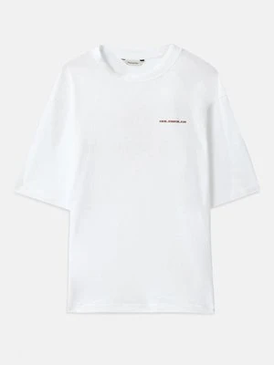 T-shirt z nadrukiem Holzweiler