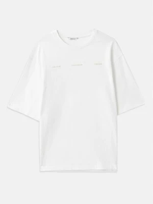 T-shirt z nadrukiem Holzweiler