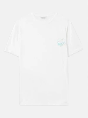 T-shirt z nadrukiem Holzweiler