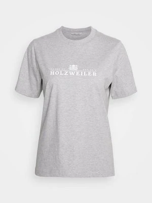 T-shirt z nadrukiem Holzweiler