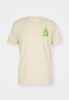 T-shirt z nadrukiem HUF