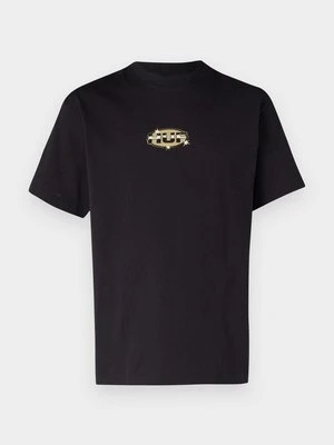 T-shirt z nadrukiem HUF