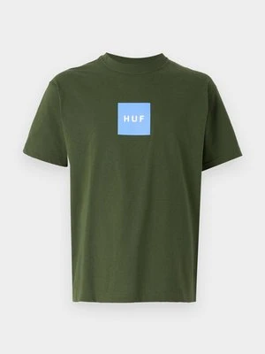 T-shirt z nadrukiem HUF