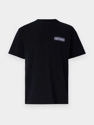 T-shirt z nadrukiem HUF