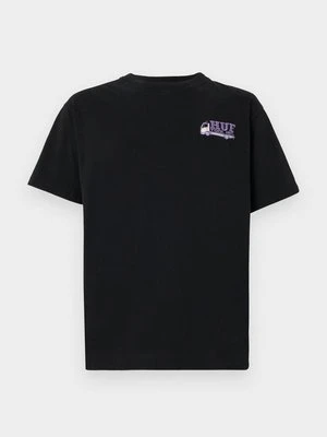 T-shirt z nadrukiem HUF