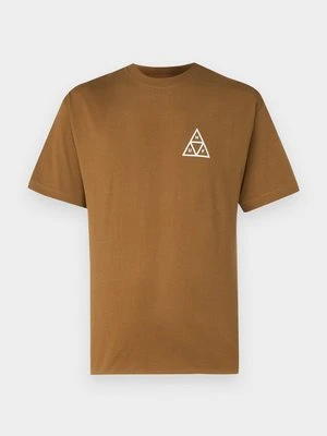 T-shirt z nadrukiem HUF