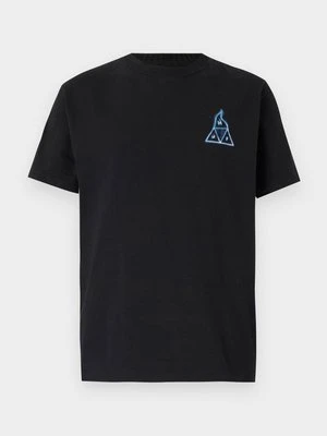 T-shirt z nadrukiem HUF
