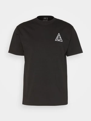 T-shirt z nadrukiem HUF