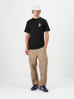 T-shirt z nadrukiem HUF