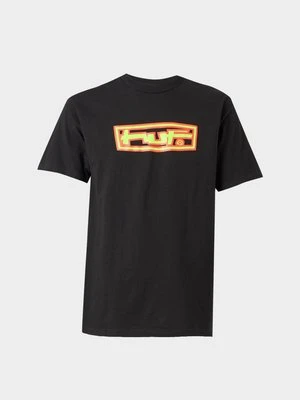 T-shirt z nadrukiem HUF