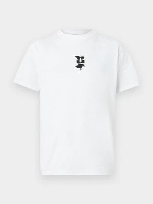 T-shirt z nadrukiem HUF