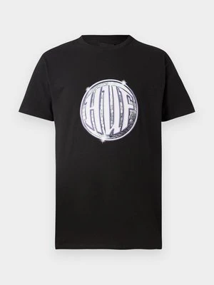T-shirt z nadrukiem HUF
