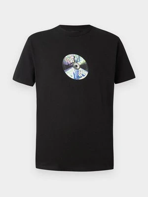 T-shirt z nadrukiem HUF