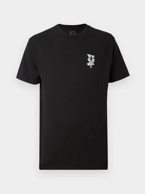 T-shirt z nadrukiem HUF