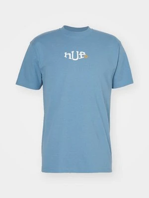 T-shirt z nadrukiem HUF