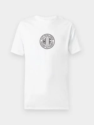 T-shirt z nadrukiem HUF