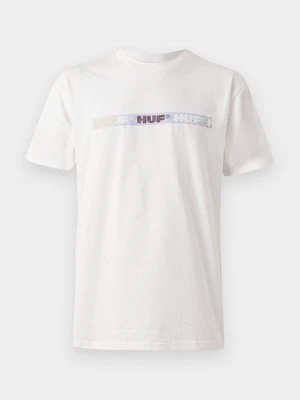 T-shirt z nadrukiem HUF