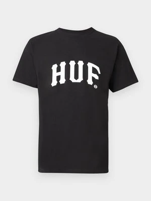 T-shirt z nadrukiem HUF