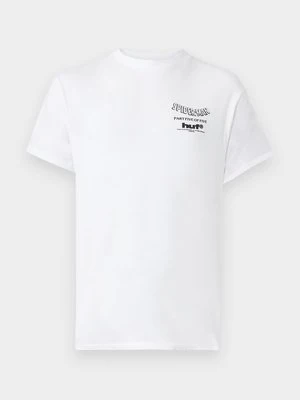 T-shirt z nadrukiem HUF