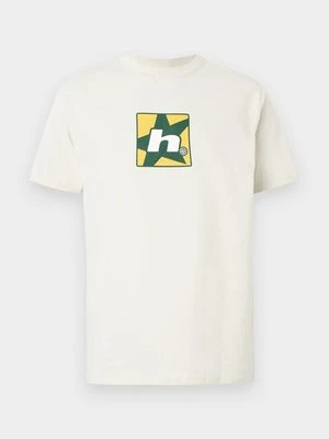 T-shirt z nadrukiem HUF