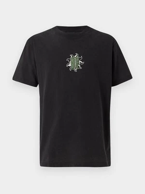 T-shirt z nadrukiem HUF