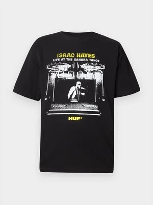 T-shirt z nadrukiem HUF