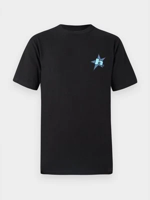 T-shirt z nadrukiem HUF
