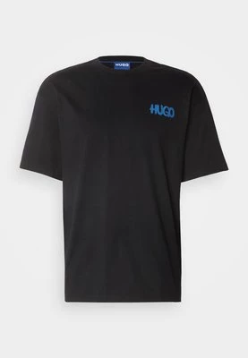 T-shirt z nadrukiem HUGO