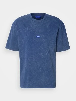 T-shirt z nadrukiem HUGO