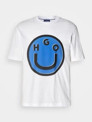 T-shirt z nadrukiem HUGO