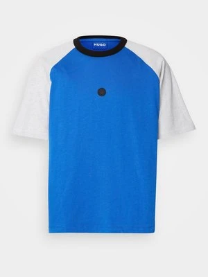 T-shirt z nadrukiem HUGO