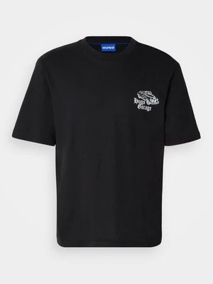 T-shirt z nadrukiem HUGO