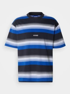 T-shirt z nadrukiem HUGO