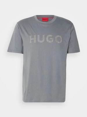 T-shirt z nadrukiem HUGO