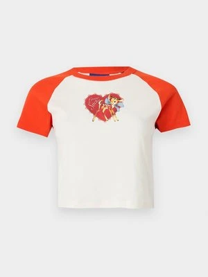 T-shirt z nadrukiem HUGO
