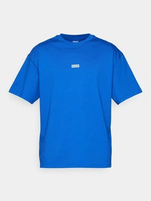 T-shirt z nadrukiem HUGO