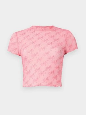 Zdjęcie produktu T-shirt z nadrukiem HUGO