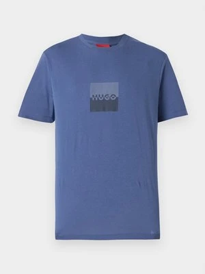 T-shirt z nadrukiem HUGO