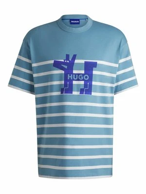 Zdjęcie produktu T-shirt z nadrukiem HUGO