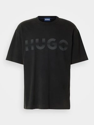 T-shirt z nadrukiem HUGO