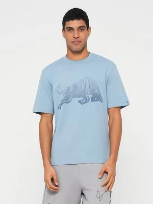 T-shirt z nadrukiem HUGO