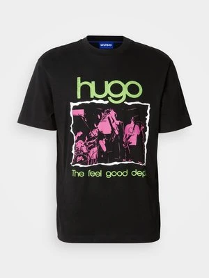 Zdjęcie produktu T-shirt z nadrukiem HUGO
