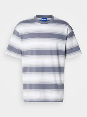 T-shirt z nadrukiem HUGO