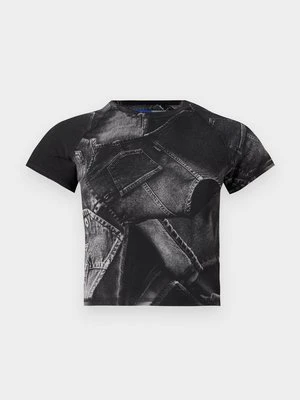 Zdjęcie produktu T-shirt z nadrukiem HUGO