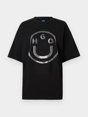 Zdjęcie produktu T-shirt z nadrukiem HUGO