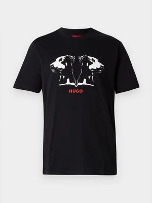Zdjęcie produktu T-shirt z nadrukiem HUGO